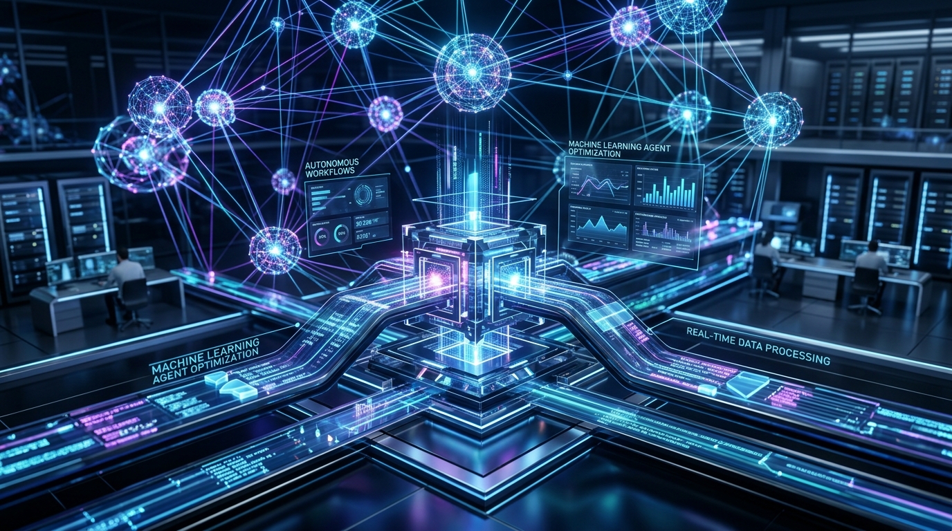 AI & Workflow Automation