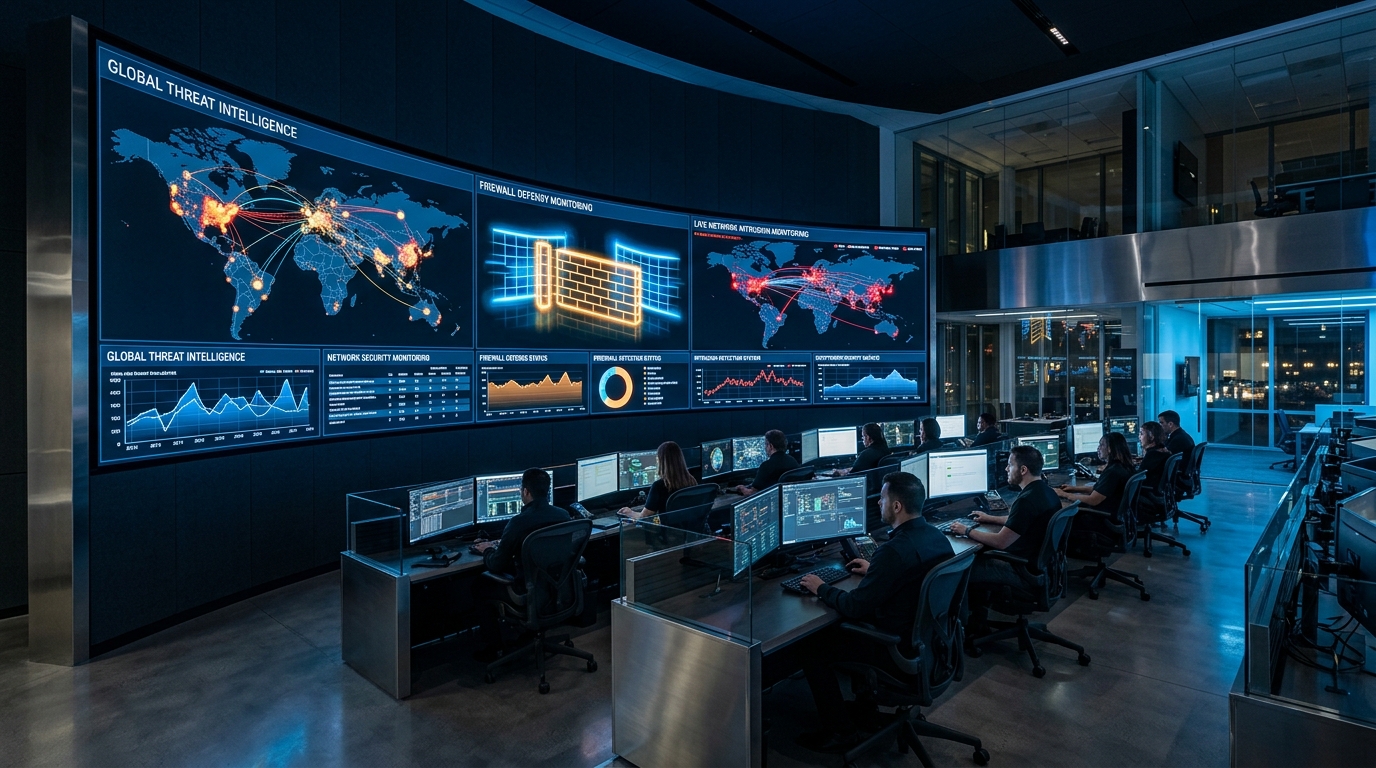 Cyber Security & Defense